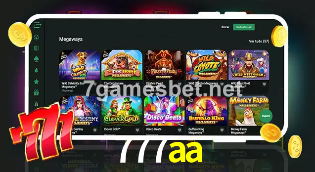 777aa aplicativo